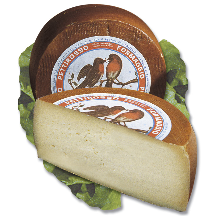 formaggio Pettirosso